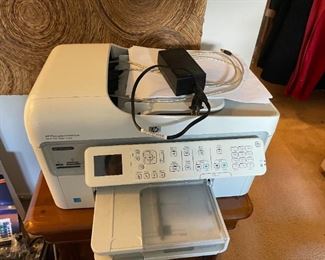 HP all in one printer/scanner/fax