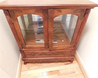 Display Cabinet