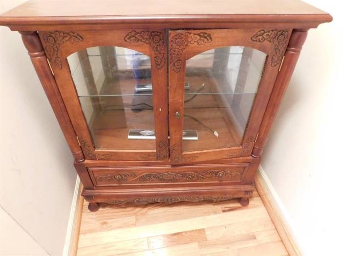 Display Cabinet