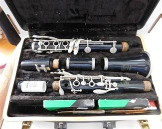 Bundy Clarinet