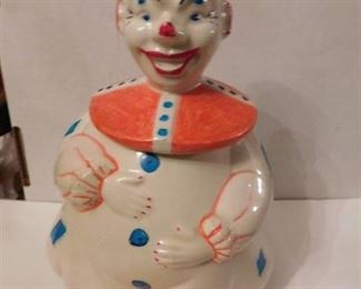 Vintage Cookie Jar