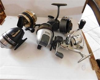 Fishing Reels (5 ea)
