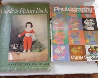 Photography & World's Fair Handbooks