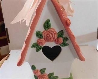 Décor Birdhouse