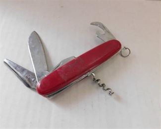 Pocket Knife