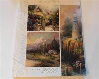 Thomas Kincaid Catalog