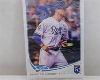 Topps Baseball Cards (unopened)