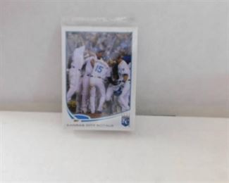 Topps Baseball Cards (unopened)