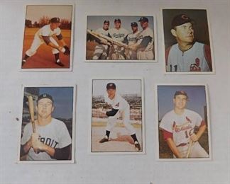 TCMA 1978 & 1979 Baseball Cards