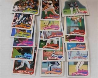 Topps Baseball Cards (19 ea)