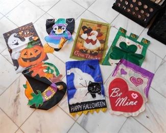 Special Occasion House Banners (7 ea)