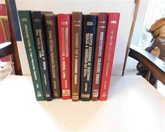Eight "How To" Books