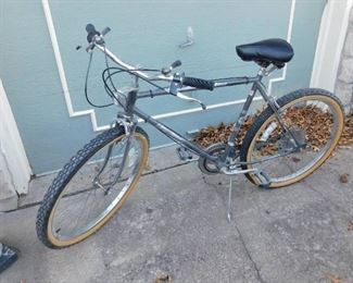 Roadmaster 10-Speed Bike