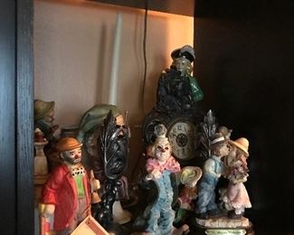 Clowns collection