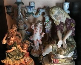 Figurines 