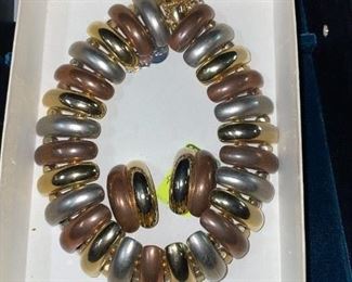 Beautiful Vintage Designer Costume Jewelry!