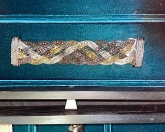 Beautiful Vintage Designer Costume Jewelry!