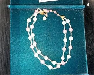 Beautiful Vintage Designer Costume Jewelry!