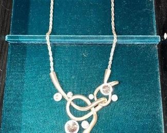 Beautiful Vintage Designer Costume Jewelry!