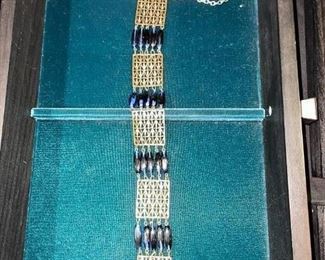 Beautiful Vintage Designer Costume Jewelry!