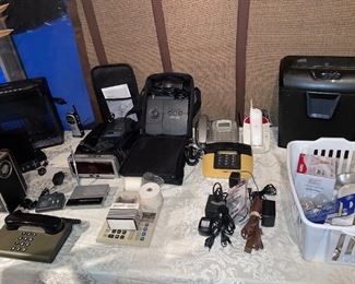 Vintage Electronics!