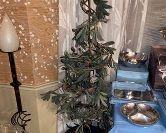 Olive Branch Tree!