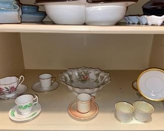 Vintage Teacups!