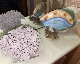 Fish Decor!