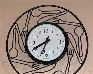 Great Kitchen Clock!