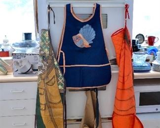 Fun Vintage Aprons!