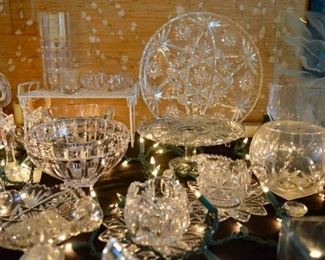 Brian Lonsway Paperweight, Astral, St. Louis France, Waterford, Etc!