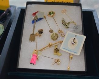 Beautiful Vintage Designer Costume Jewelry!