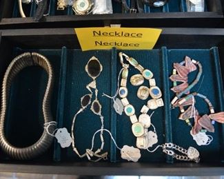 Beautiful Vintage Designer Costume Jewelry!