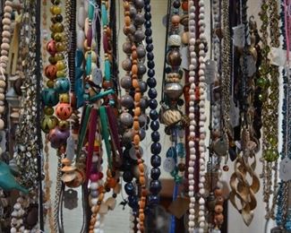 Beautiful Vintage Designer Costume Jewelry!