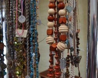 Beautiful Vintage Designer Costume Jewelry!