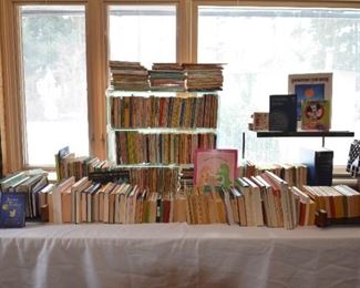 Great Book Collection!!