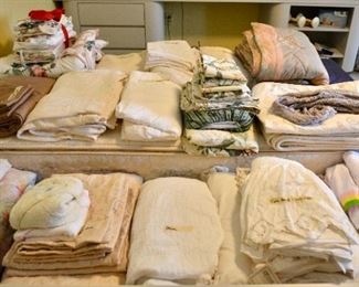 Twin, Full, Queen, King Linens!! Twin Mattress!