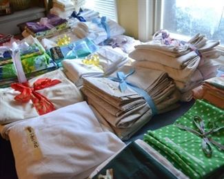 Twin, Full, Queen, King Linens!