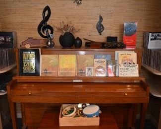 Fun Music, Sorry Piano Not for Sale!