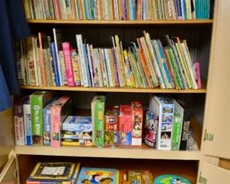 Vintage Kids' Books!