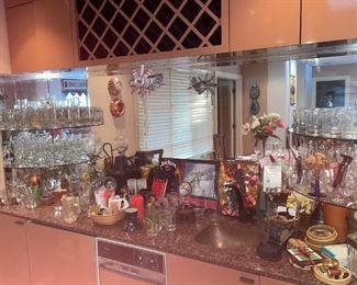 Fun Bar Treasures, Jim Beam Grill, Etc!