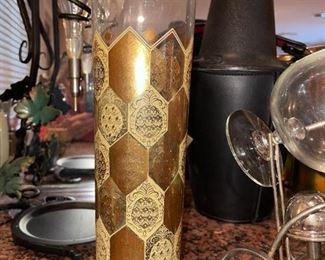 Mid Century Martini Mixer!