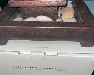 Reflection Fountain!