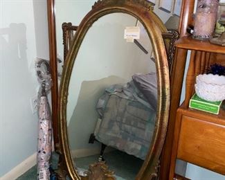 Vintage Mirror!