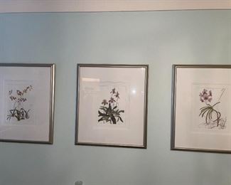 Signed & Numbered Kessler Framed Prints!