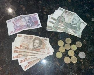 1984-6 Austrian Currency!