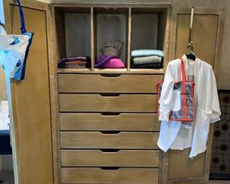 Beautiful Armoires w/Drawers!