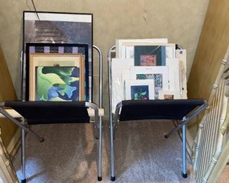 Lots of Beautiful Artwork!