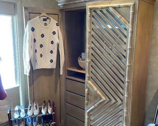 Beautiful Armoires w/Drawers!