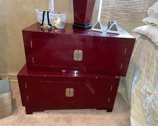 Fun Stacking Night Stand!